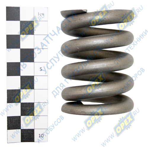 820-4635022 Пружина стяжная L=75 (5вит.) ф36х55; Dвитка=10 МТЗ РУП1